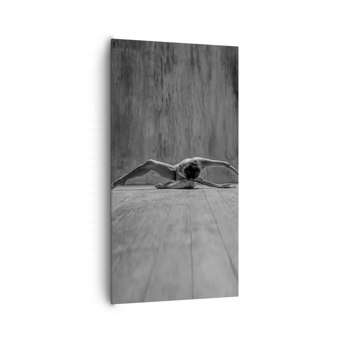 Quadro su tela - Stampe su Tela - Simmetria ritrovata - 65x120 cm