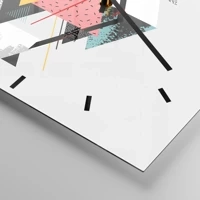 Quadrante con trattini