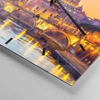 Quadrante con trattini