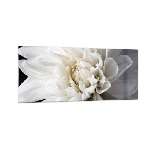 Quadro su vetro - Il mattino della sposa - 100x40 cm