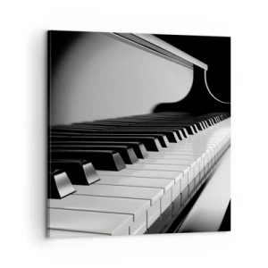 Quadro su tela - Stampe su Tela - Armonia di forme e colori - 60x60 cm