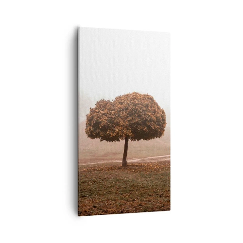 Quadro su tela - Stampe su Tela - Dopo un'estate laboriosa - 55x100 cm