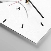 Quadrante con trattini