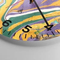 Quadrante con numeri