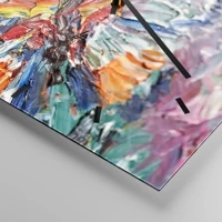 Quadrante con trattini