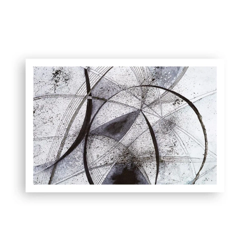 Poster - Fantasia futuristica - 91x61 cm