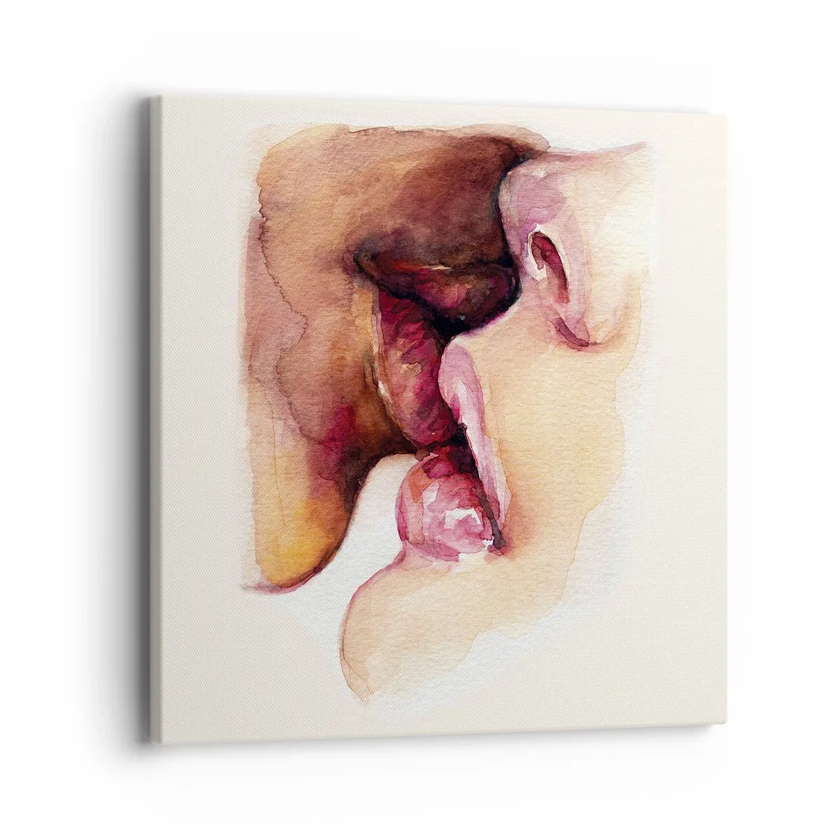 Quadro su tela - Stampe su Tela - Come notte e giorno, terra e cielo - 40x40 cm