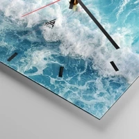 Quadrante con trattini