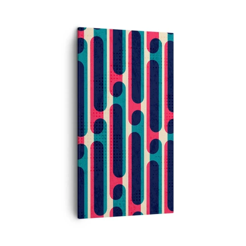 Quadro su tela - Stampe su Tela - Avanti fino in fondo - 45x80 cm