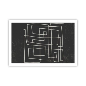 Poster - Non è così semplice - 91x61 cm