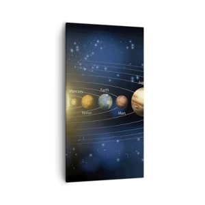 Quadro su tela - Stampe su Tela - Uno su dieci - 55x100 cm