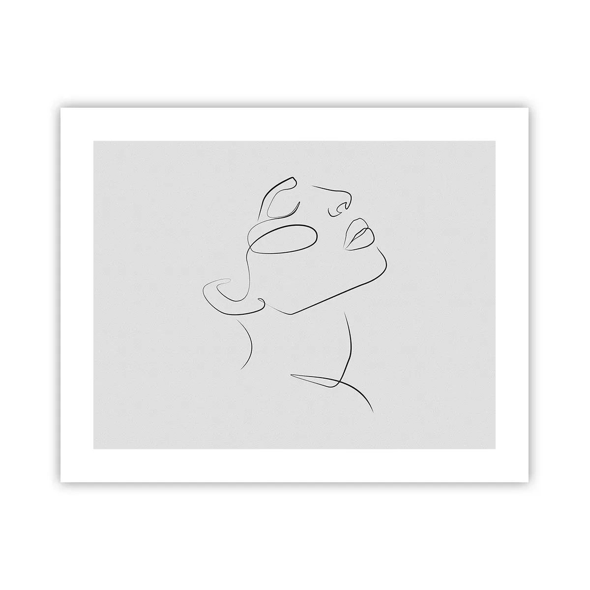 Poster - I meandri dei sogni - 50x40 cm