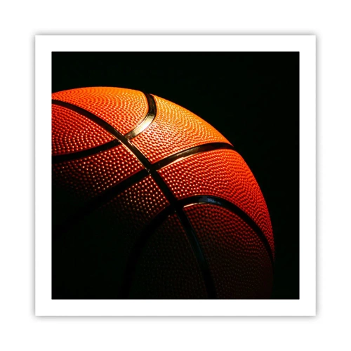 Poster - Bella come un pianeta - 60x60 cm