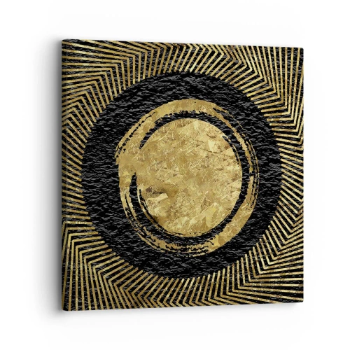 Quadro su tela - Stampe su Tela - Composizione glamour - 30x30 cm