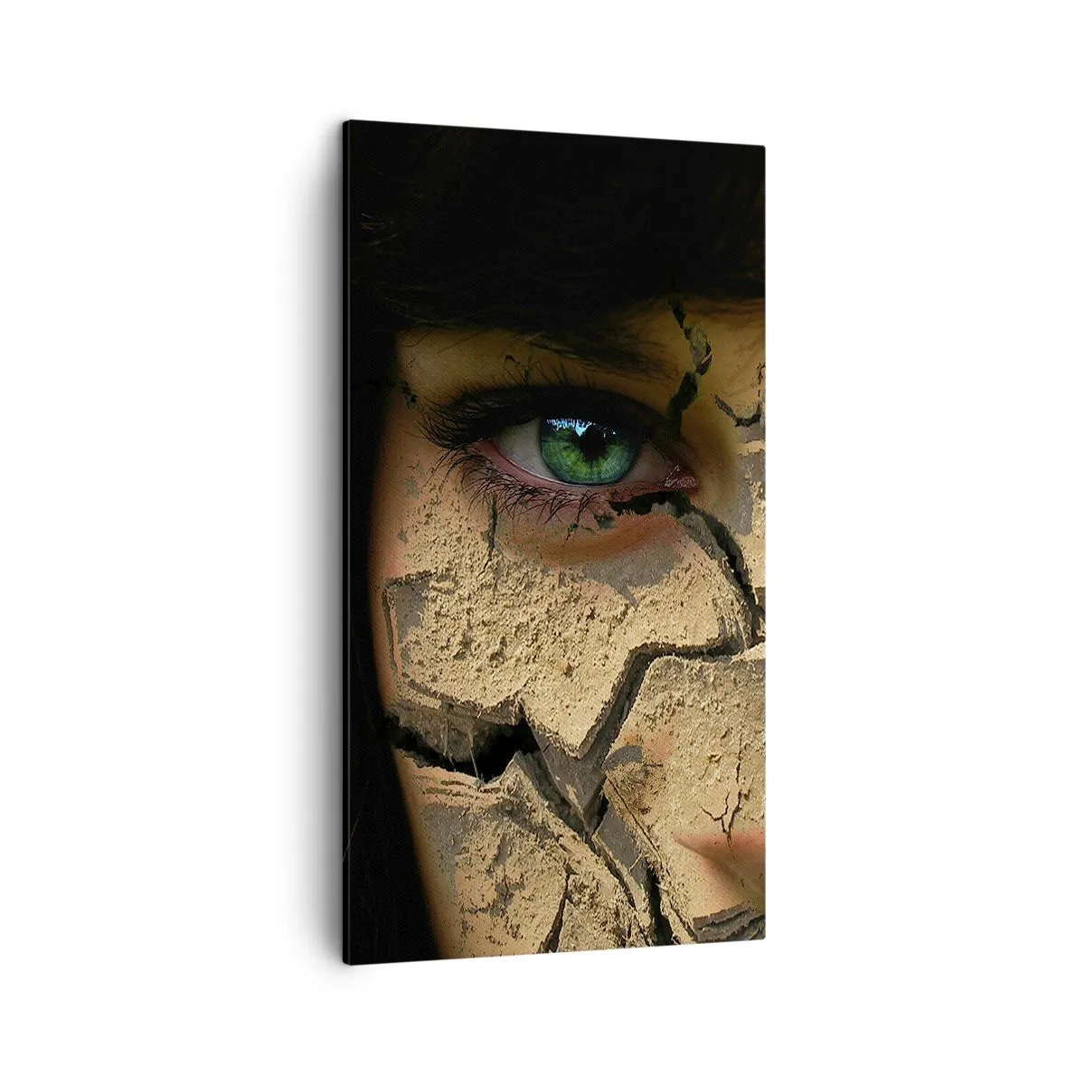 Quadro su tela - Stampe su Tela - Meraviglia e minaccia insieme - 45x80 cm