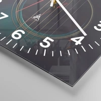 Quadrante con numeri