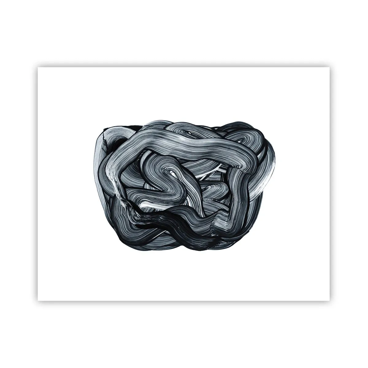 Poster - Non è così semplice - 50x40 cm