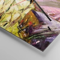 Quadrante con trattini