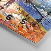 Quadrante con numeri