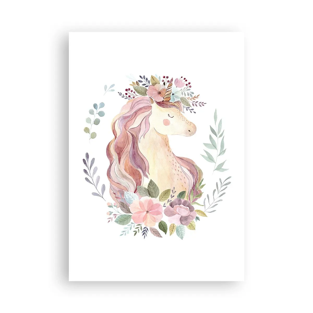 Poster - Invito nel mondo delle favole - 70x100 cm