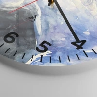 Quadrante con numeri