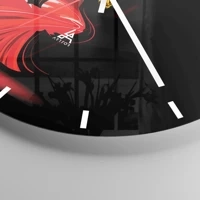 Quadrante con trattini