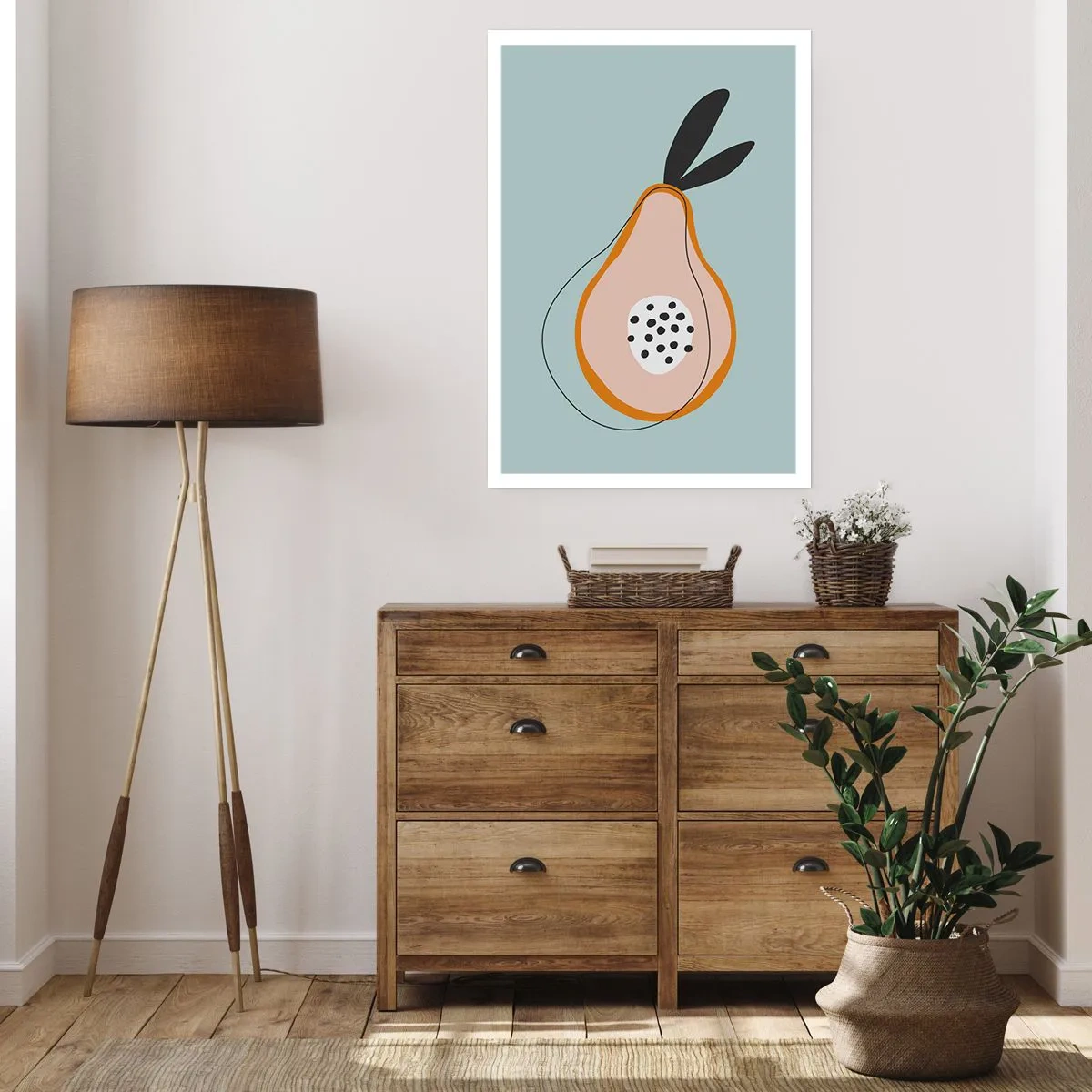 Poster - Penetrare la natura delle cose - 61x91 cm