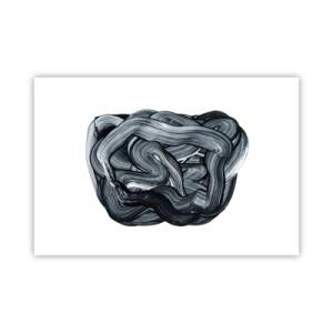 Poster - Non è così semplice - 91x61 cm