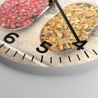 Quadrante con numeri