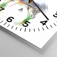 Quadrante con numeri