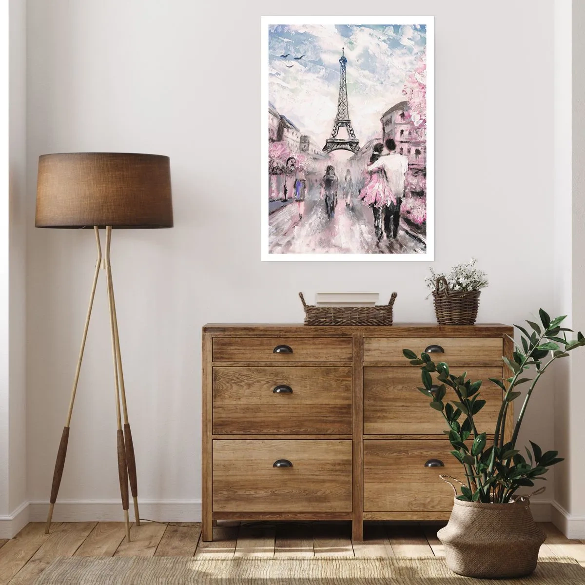 Poster - Se innamorarsi, allora solo a... - 61x91 cm