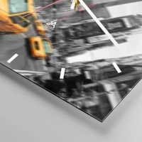 Quadrante con trattini