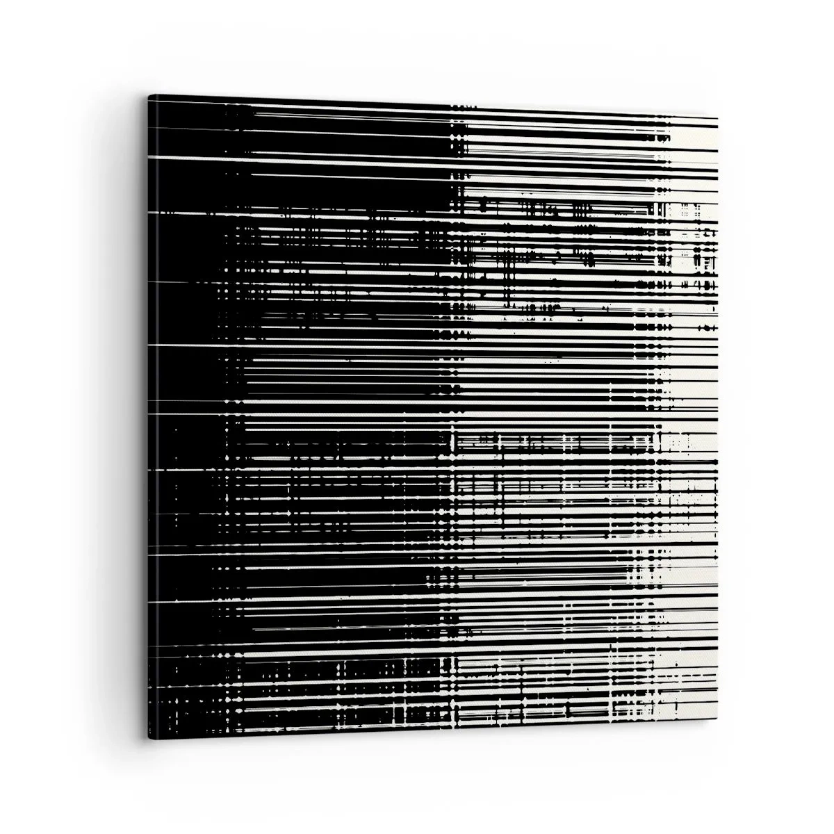 Quadro su tela - Stampe su Tela - Onde e vibrazioni - 60x60 cm