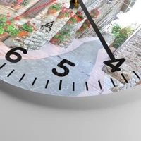 Quadrante con numeri