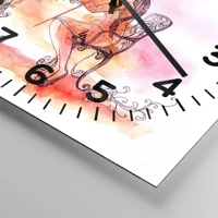 Quadrante con numeri