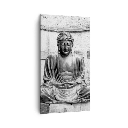 Quadro su tela - Stampe su Tela - Alla fonte della pace - 45x80 cm