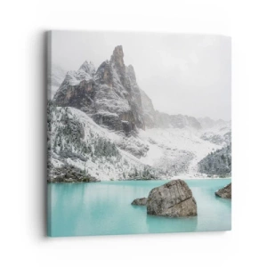 Quadro su tela - Stampe su Tela - Di guardia - 30x30 cm