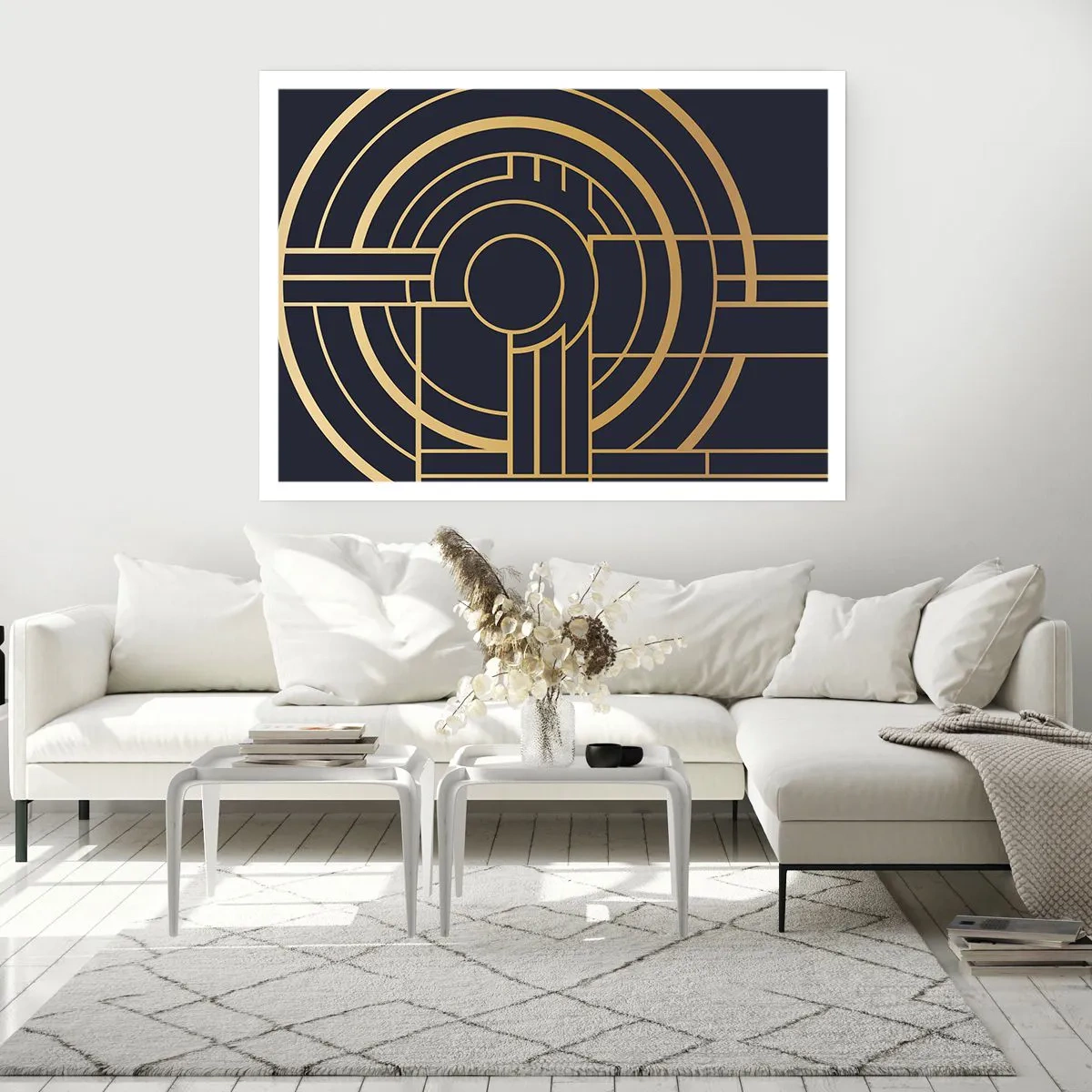 Poster - Il giro delle cose - 40x30 cm