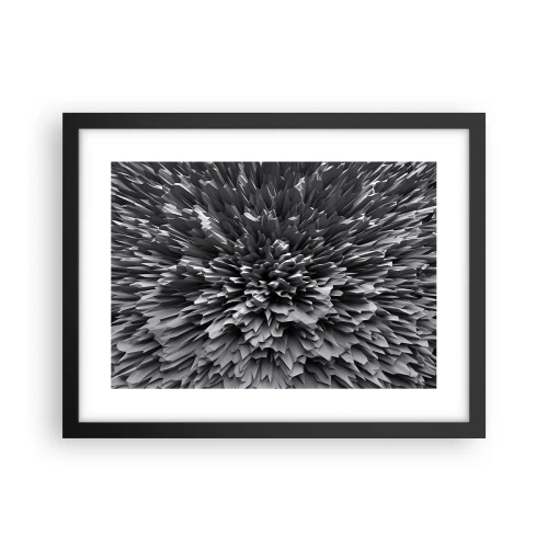 Poster in cornice nera - Spigolosità massima - 40x30 cm