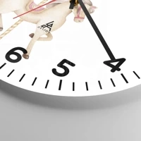 Quadrante con numeri