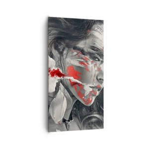 Quadro su tela - Stampe su Tela - Nei vapori dell'assurdo - 65x120 cm