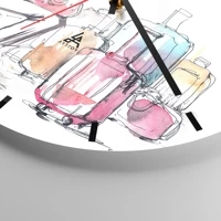 Quadrante con trattini