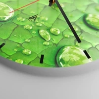 Quadrante con trattini