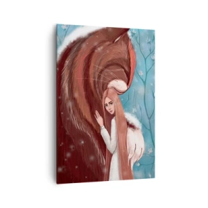 Quadro su tela - Stampe su Tela - Benvenuti nella favola - 70x100 cm