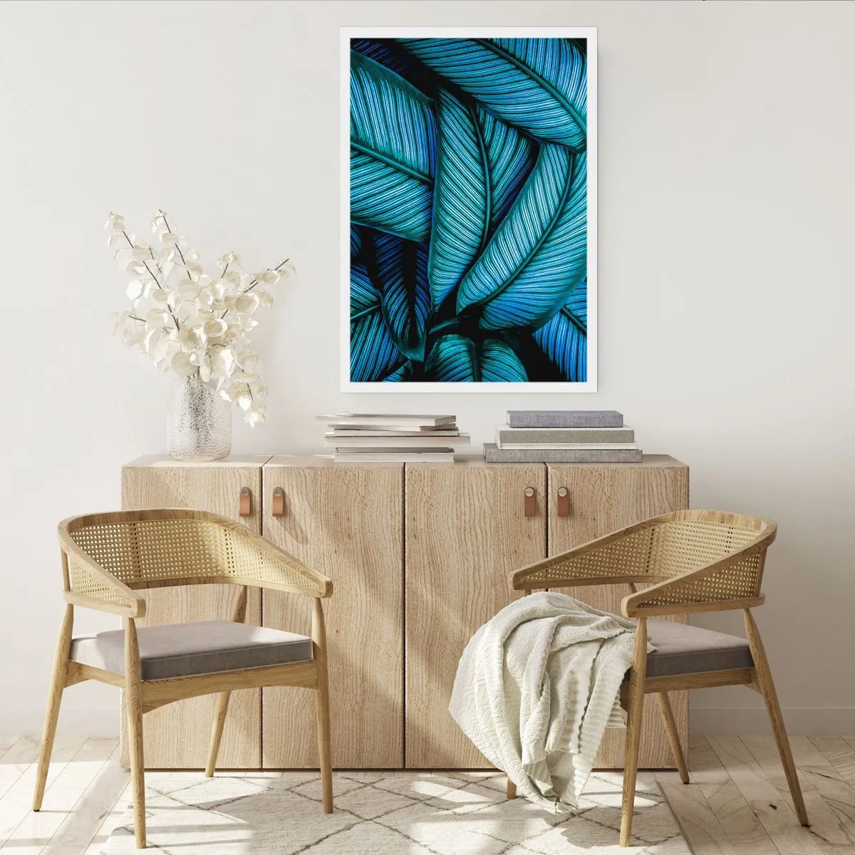 Poster - Le linee della vita - 40x50 cm