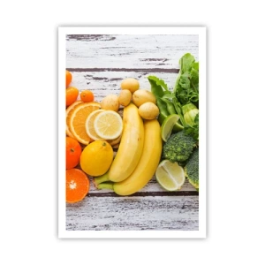 Poster - Non basta? - 70x100 cm