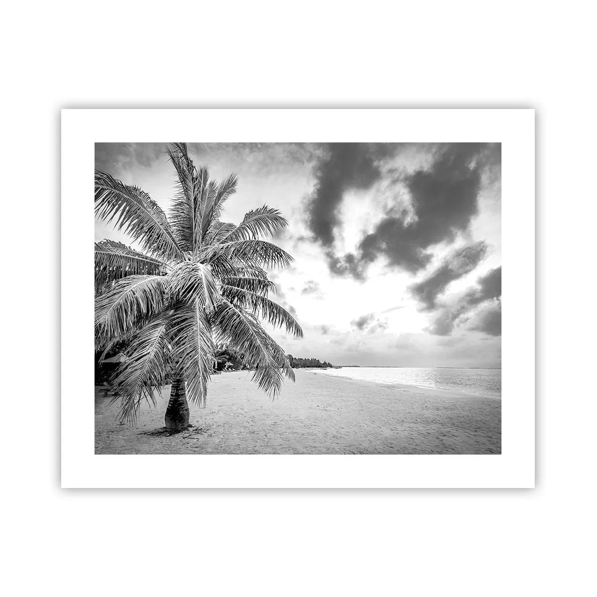 Poster - Quando hai nostalgia della solitudine... - 50x40 cm