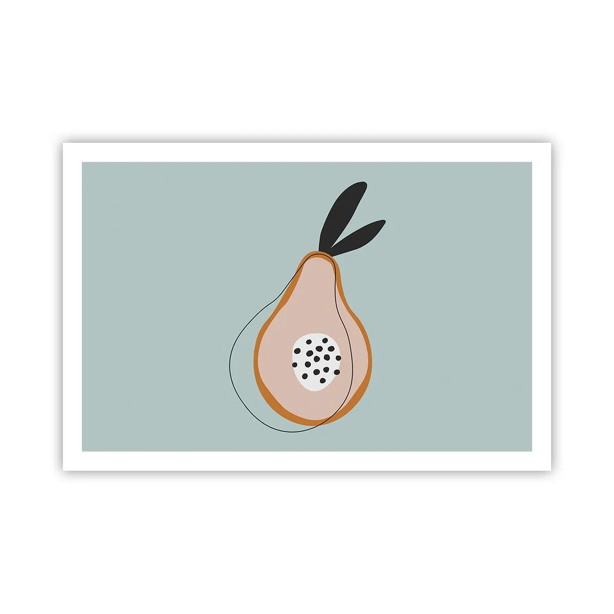 Poster - Penetrare la natura delle cose - 91x61 cm