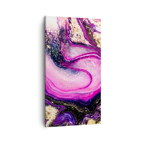 Quadro su tela - Stampe su Tela - Un attimo dietro le quinte - 45x80 cm