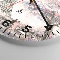 Quadrante con numeri